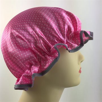 Sleeping Cap Satin Wrap cap